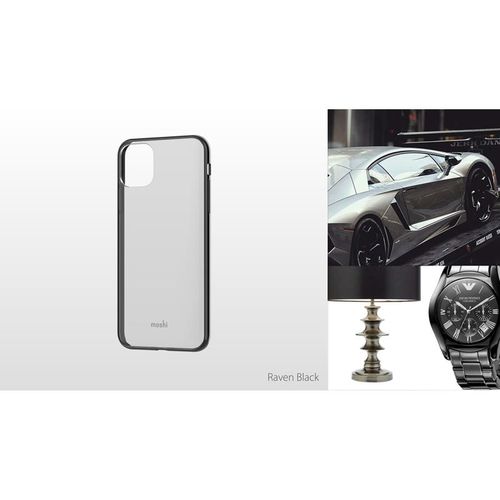 Moshi Vitros - Etui do iPhone 11 Pro Max (Raven Black) na Arena.pl