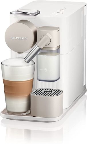 Kapsułkowy Ekspres Delonghi do Nespresso Lattissima One EN510.W biały na Arena.pl