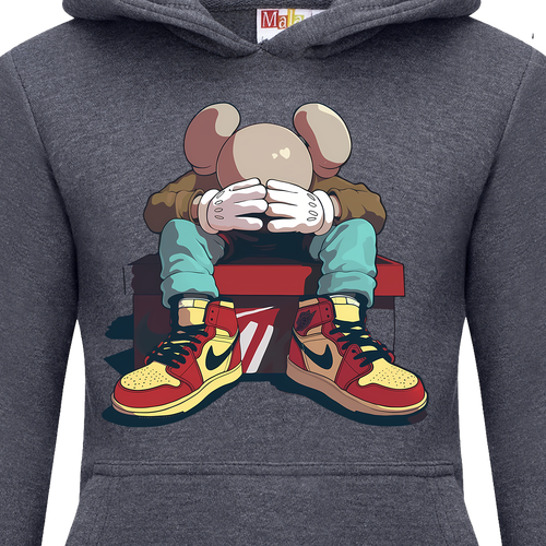 Dres Dziecięcy KAWS na Arena.pl