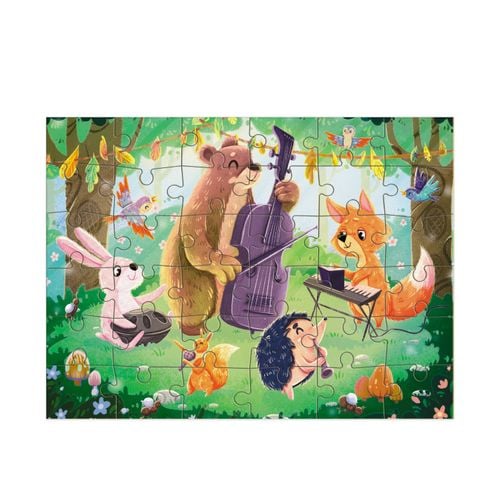 puzzle 2w1 letnie wieczory  300609 na Arena.pl