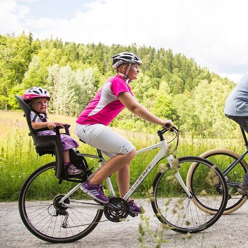 Fotelik HAMAX Siesta Czarno-szary na Arena.pl