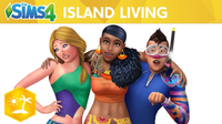 The Sims 4: Island Living Wyspiarskie Życie ORIGIN