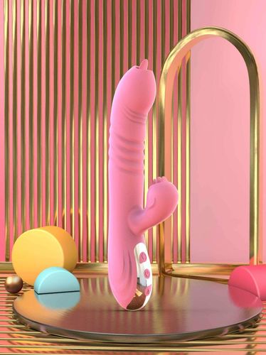 Wibrator-Fairy USB 3 functions of thrusting / 20 vibrations na Arena.pl