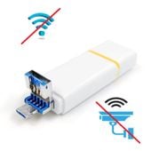 BLOKER ZAKŁÓCACZ sygnału zagłuszacz jammer INTERNET WiFi 2.4GHz GPS