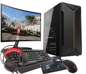 Zestaw Ryzen 7 5700G 32GB RX VEGA8 SSD 1TB M.2 WIFI Win11 24"