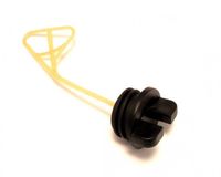 Korek wlewu oleju pił piły pilarki NAC CS KSO FLO