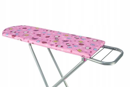 Deska do prasowania dla dzieci zabawkowa wzór cukierki małe AGD na Arena.pl