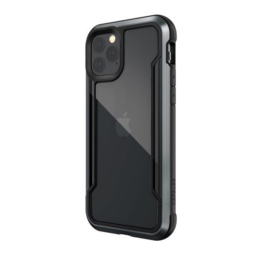 Etui do aluminiowe iPhone 11 Pro (Drop test 3m) (Black) na Arena.pl