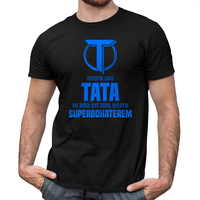 Gdybym jako tata nie mógł być sobą, byłbym superbohaterem - dla taty L