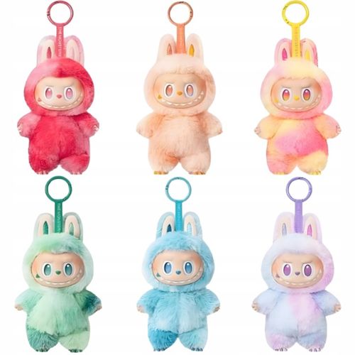 LABUBU BRELOK THE MONSTERS MASKOTKA LALKA PLUSZOWA ZABAWKA DLA FANÓW na Arena.pl