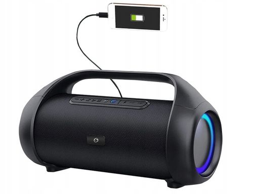 Głośnik bluetooth Manta SPK310 czarny 90 W na Arena.pl