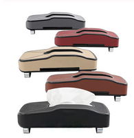 ORGANIZER BIUROWY - Przybornik - Skóra