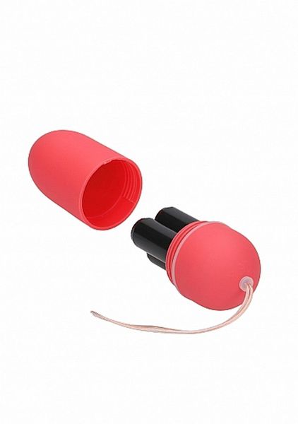 10 Speed Remote Vibrating Egg - Big - Pink zdjęcie 7