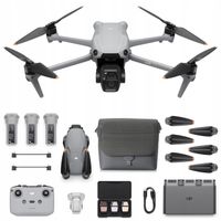 Dron DJI Air 3S Fly More Combo RC-N3 4K 120FPS 50MP Teleobiektyw LiDAR