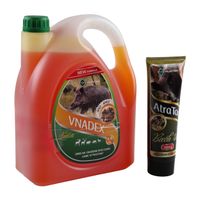 Płyn do wabienia zwierzyny For Vnadex 4,8 kg o zapachu anyżu + Smoła bukowa