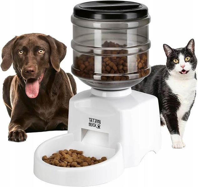 Automat do karmy dla psów i kotów zdjęcie 1