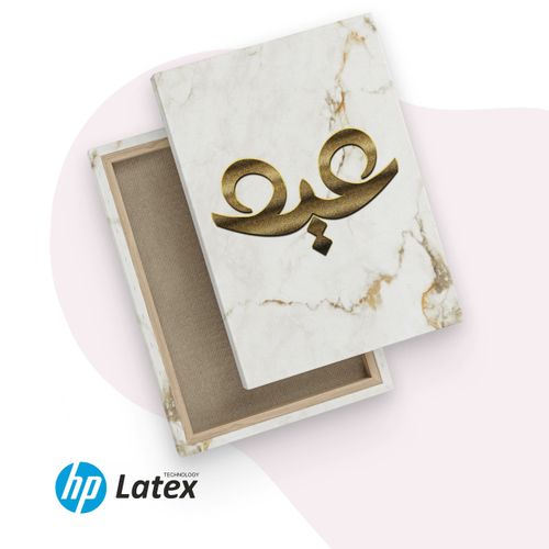 Obrazy Do Sypialni Set Abstrakcja Marmur Boho Islamskie Symbole 90cm x 40cm na Arena.pl