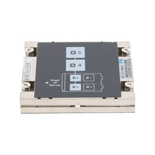 Radiator HP do BL660 G8 CPU3&4 - 689144-001 zdjęcie 1