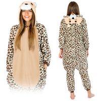 Kostium Onesie gepard - L