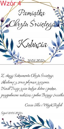 Drewniane pudełko na pieniądze na prezent chrzciny na Arena.pl