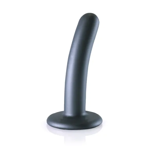ouch! smooth silicone g-spot 12 cm - model anatomiczny z przyssawką na Arena.pl
