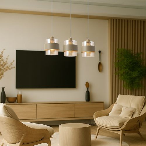 Lampa wisząca VALENTINO 3xE27 na Arena.pl