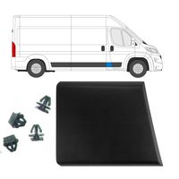 Listwa Słupka PRAWA Fiat Ducato Boxer Citroen Jumper 2006-2026 Movano C 21-