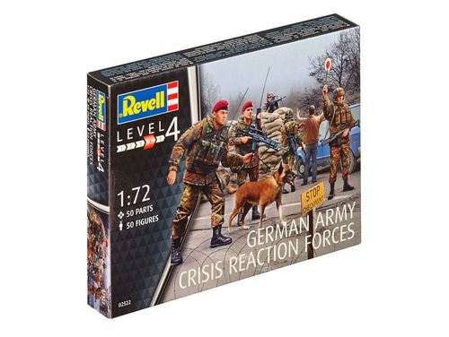 Revell Special Task Forcesfor/kfo na Arena.pl