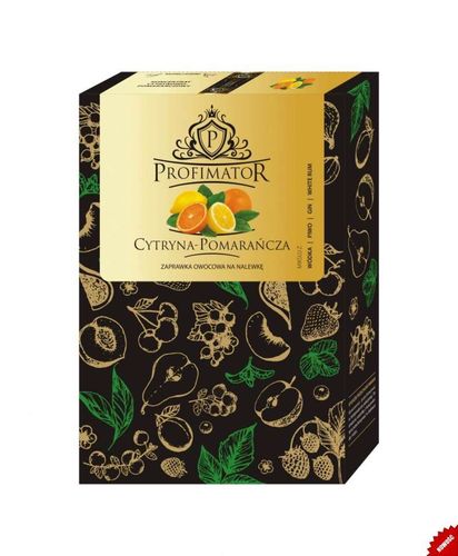Koncentrat owocowy CYTRYNA-POMARAŃCZA na Arena.pl