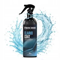 NIEWIDZIALNA POWŁOKA PŁYN DO SZYB SAMOCHODOWYCH EFEKT WYCIERACZKI 250ml