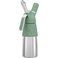 SYFON DO BITEJ ŚMIETANY ISI CREATIVE WHIP PREMIUM ZIELONY 0.5L ISI 500054