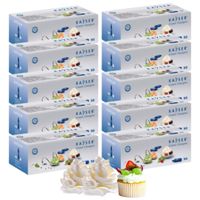 NABOJE N2O KAYSER DO SYFONU DO BITEJ ŚMIETANY 500 SZTUK