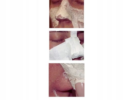 Maska na wągry zaskórniki pory maska oczyszczająca skórę na Arena.pl