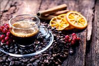 Tło FLAT LAY do fotografii produktowej kulinarnej