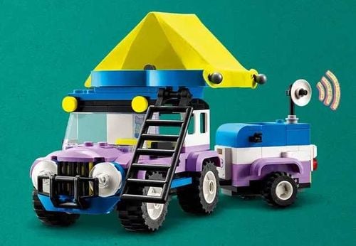 42603 - lego friends - kamper z mobilnym obserwatorium gwiazd na Arena.pl