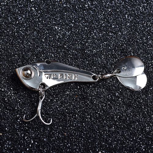 Wobler Błystka SZCZUPAK SANDACZ Metalowy 18g 8cm na Arena.pl