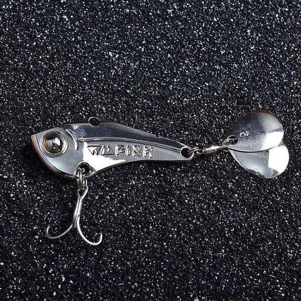 Wobler Błystka SZCZUPAK SANDACZ Metalowy 18g 8cm zdjęcie 2