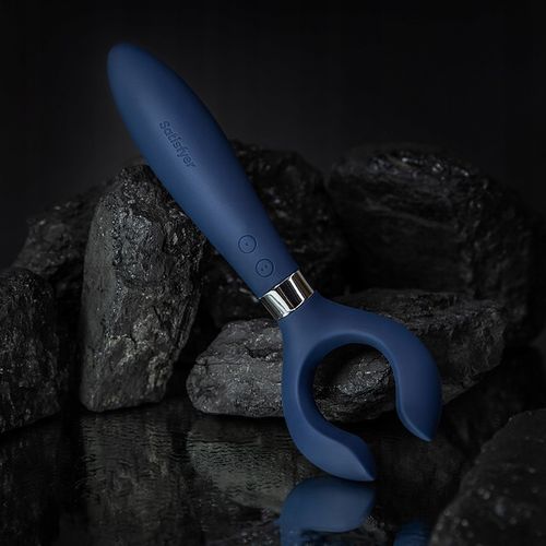 Wibrator damski dla mężczyzn dla par Satisfyer Multi Fun 3 masażer na Arena.pl