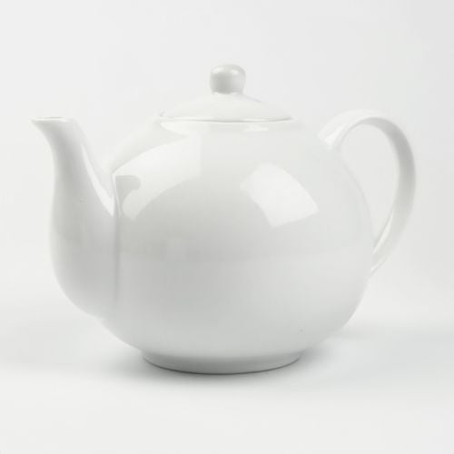 DZBANEK PORCELANOWY IMBRYK DO ZAPARZANIA HERBATY KAWY NAPARÓW ZIÓŁ 900ML na Arena.pl