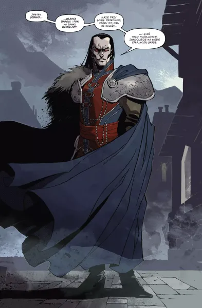 Dungeons & Dragons. Cienie wampira. Tom 2 zdjęcie 4