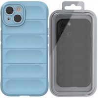magic shield case etui do iphone 14 plus elastyczny pancerny