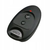 Pilot CAME SPACE SP2 CZERWONA DIODA!