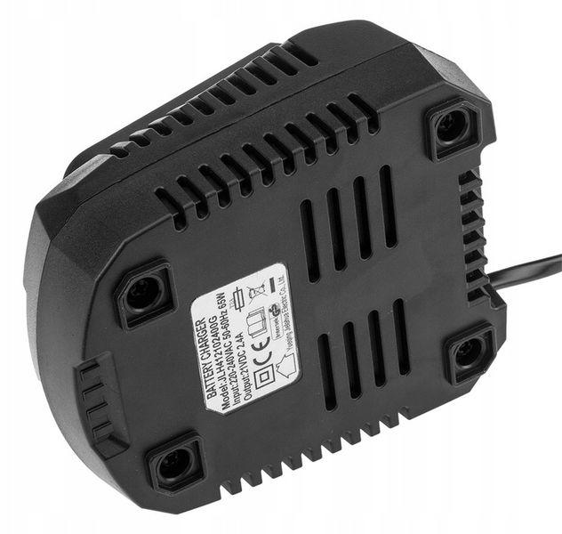 Ładowarka do Akumulatorów Baterii Energy+ Nowość - GRAPHITE NEO TOOLS zdjęcie 4