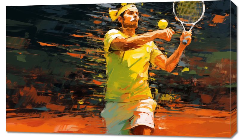 Obraz 100x60cm Mistrzowski Serwis zdjęcie 1