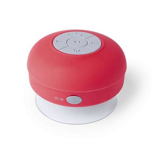 Głośnik Bluetooth Micro USB 3W 144929 Czerwony na Arena.pl