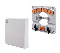 Puszka do indukcji kuchenek indukcja AGD WAGO