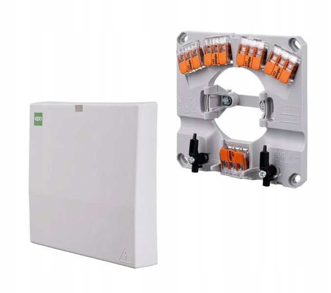 Puszka do indukcji kuchenek indukcja AGD WAGO zdjęcie 1