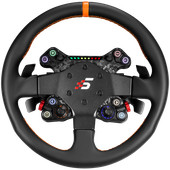 simagic rally steering wheel. s216