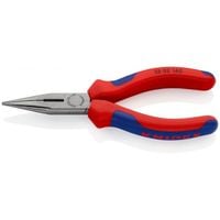 KNIPEX SZCZYPCE TNĄCE PÓŁOKRĄGŁE PROSTE 25 02 140
