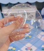 ZESTAW 3 ROLKI 3m TAŚMA NANO BUBBLE ROBIENIA DMUCHANIA BANIEK BAŃKI DZIECI